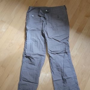 Lightweight womens pants